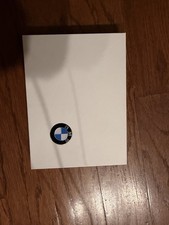 BMW Welcome Chrome Metal Key Fob Style USB Thumb Flash Drive New In Box picture