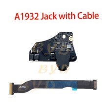 New Headphone Audio Jack Board with Flex Cable for MacBook Air Retina 13