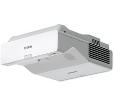 Epson PowerLite 760W Ultra Short Throw 3LCD Projector - 16:10 - 4100 Lumens picture