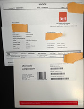 Authentic Microsoft Windows Server 2025 Datacenter-OEM 16 Core- (From D&H Dist) picture