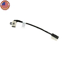 Original for Dell Inspiron 3501 3505 5593 DC IN power jack cable Charging port picture