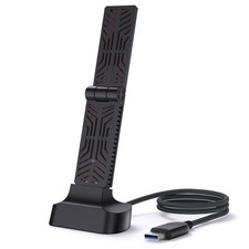 WAVLINK  BE6500/AC1900 Dual band USB 3.0 Wireless Adapter Wireless Dongle for PC picture