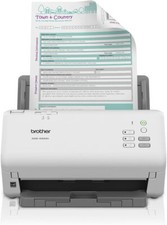 Brother ADS-4300N Sheetfed Professional Desktop Scanner Ethernet, USB - ADS4300N picture