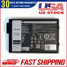 XVJNP Battery For Dell Latitude 5430 7330 Rugged Extreme 6JRCP 451-BCWQ M0TN3 picture