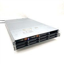 Dell EMC Data Domain EURSPE 12-Bay SAS Storage Array 2x 2TB 3.5