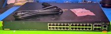 JL725A HPE Aruba Networking CX 6200F 24G Class4 PoE 4SFP+ 370W Switch picture