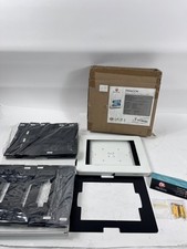 CTA Paragon Premium Locking Wall Mount Enclosure White (No Key) picture