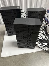 Lot of 37 Dell  WD19S WD19 WD19TB WD19TBS Only  Docking Station No AC USED picture