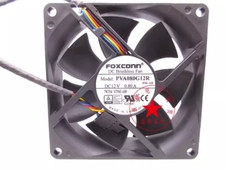 1PC FOXCONN PVA080G12R 12V 0.80A 8025 Cooling Fan 4-wire PWM Speed Control picture