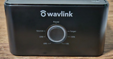 2 x Wavlink WL-ST334UA USB 3.0 SATA Dual Hard Drive Docking Station 2-Bay Clone picture