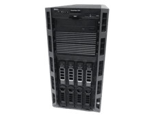 Dell Poweredge T330 Tower E3-1230 v6 3.5GHz 16gb H330 4x 3.5