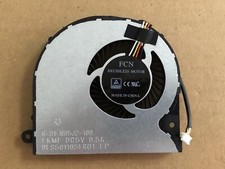 1PC For CLEVO 6-31-N85J2-100 CPU COOLING FAN DC5V 0.5A 4PIN Fast delivery picture