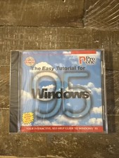Easy Tutorial For Windows 95 PC Software picture