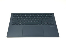 OEM ASUS Zenbook Duo KEYBOARD UX8406M Bluetooth Keyboard Trackpad 0KNB1-4452US00 picture