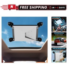 Effortless Installation Starlink Mini Suction Cup Mount for Travel Convenience picture