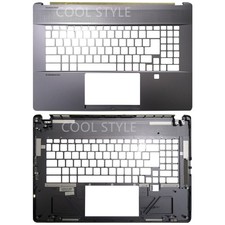 New for MSI Creator Z17 MS-17N1 MS-17N2 Upper Palmrest Keyboard Cover 3077N1C411 picture