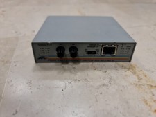 FAST ETHERNET SWITCH MEDIA CONVERTER ALLIED TELESYN BRIDGING AT-FS201 REV A picture