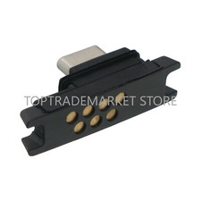 USA 3PCS Docking Connector for TC51 TC52 TC56 TC57 Charging Port Replacement picture