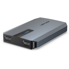 4K HDMI Video Capture Card HDMI Video Grabber for Live/Gaming Streaming with VRR picture