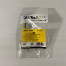 StarTech 6in LP4 to 8 Pin PCI Express Video Card Power Adapter LP4PCIEX8ADP picture