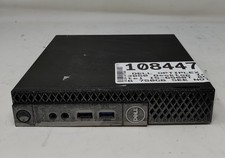 DELL OPTIPLEX 3050 Micro Computer Intel I5-6500T 8GB 750GB SEE NOTES picture