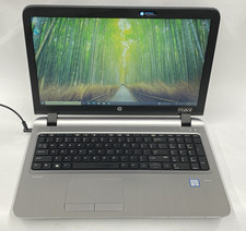 HP Probook 450 G3 Grade B Non-Touch FHD i5-6200U 8GB 128SSD W10P picture