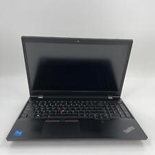 Lenovo ThinkPad P15v Gen 2 15.6