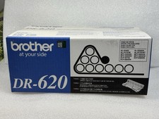 Brother DR620 25,000 Page-Yield Drum Unit - Black New In Box picture