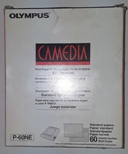 Olympus P-60NE Camedia Print Paper for Digital Color Printer ( ) New picture