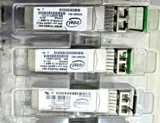 Intel AFBR-703SDZ-IN2 E10GSFPSR E65689-001 SFP+ 850nm 300m Optical Transceiver picture