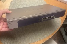 NETGEAR internet switch PROSAFE XS505M picture