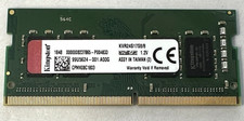 Kingston 8GB DDR4-2400 SO-DIMM KVR24S17S8/8 Laptop RAM picture
