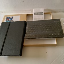 3 Systems Wireless Mini Keyboard and Case For Phone or Tablet, Black, New in Box picture