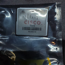 Cisco 1GB CompactFlash Flash Memory Card Module for Cisco, MEM-C6K-CPTFL1GB picture