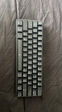 Wired 60% Mechanical Keyboard 61-Key Mini RGB Backlit picture