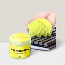 Cleaning Gel Dust Cleaner for PC Keyboard Car Office Electronics Laptop 160g picture