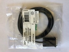 RJ45/DB9 MALE CROSSOVER - 48