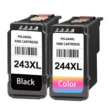 PG-243XL CL-244XL Ink Cartridge compatible for Canon TS202 TS302 TS3120 Lot picture