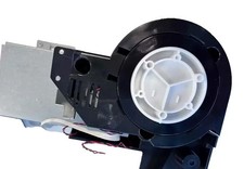 HP - Left Roll Support With Rewinder And Cover - CQ890-67037 picture