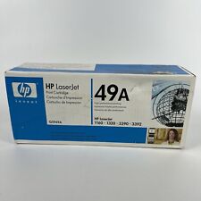 HP 49A Q5949A Genuine Black Toner Cartridge For LaserJet picture