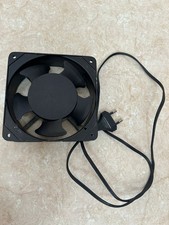 High-Performance Industrial Cooling Fan120mm Power Plug Reliable Efficient picture