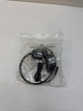 Cyber Acoustics AC-6008 Stereo Headset w/ Single Plug, Noise Cancelling *NEW* picture