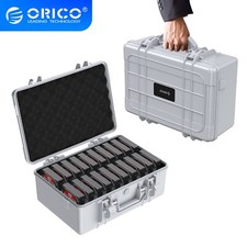 ORICO Hard Drive Case 20 Bay Shockproof Anti-Static for for WD/Seagate/Toshiba picture