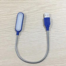 Mini USB LED Light Flexible Reading Portable Lamp Night Light for Laptop picture