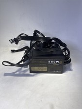 Silverstone SST-ST55F-G 80 Plus Gold 550W Fully Modular Power Supply picture