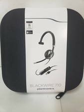 Plantronics Blackwire C710-M Mono USB / Bluetooth Enabled UC Headset - Microsoft picture