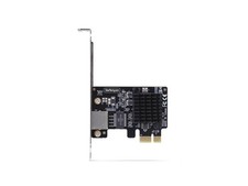 StarTech 1-Port 5G Gigabit PCIe Network Adapter Card, 5G/2.5G/1G/100M/10M PCI Ex picture
