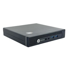 HP EliteDesk 800 G1DM MFF 2.0GHz i5 8GB RAM 256GB SSD Windows 11 Pro picture