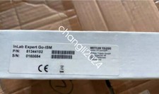 Mettler InLab Expert GO-ISM Glass Three in One Intelligent pH Electrode 51344102 picture