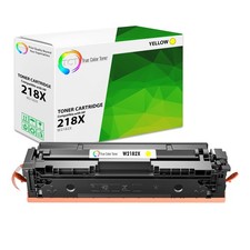 TCT Premium 218X Yellow HY for Compatible HP LaserJet Pro 3201 Toner WITH CHIP picture